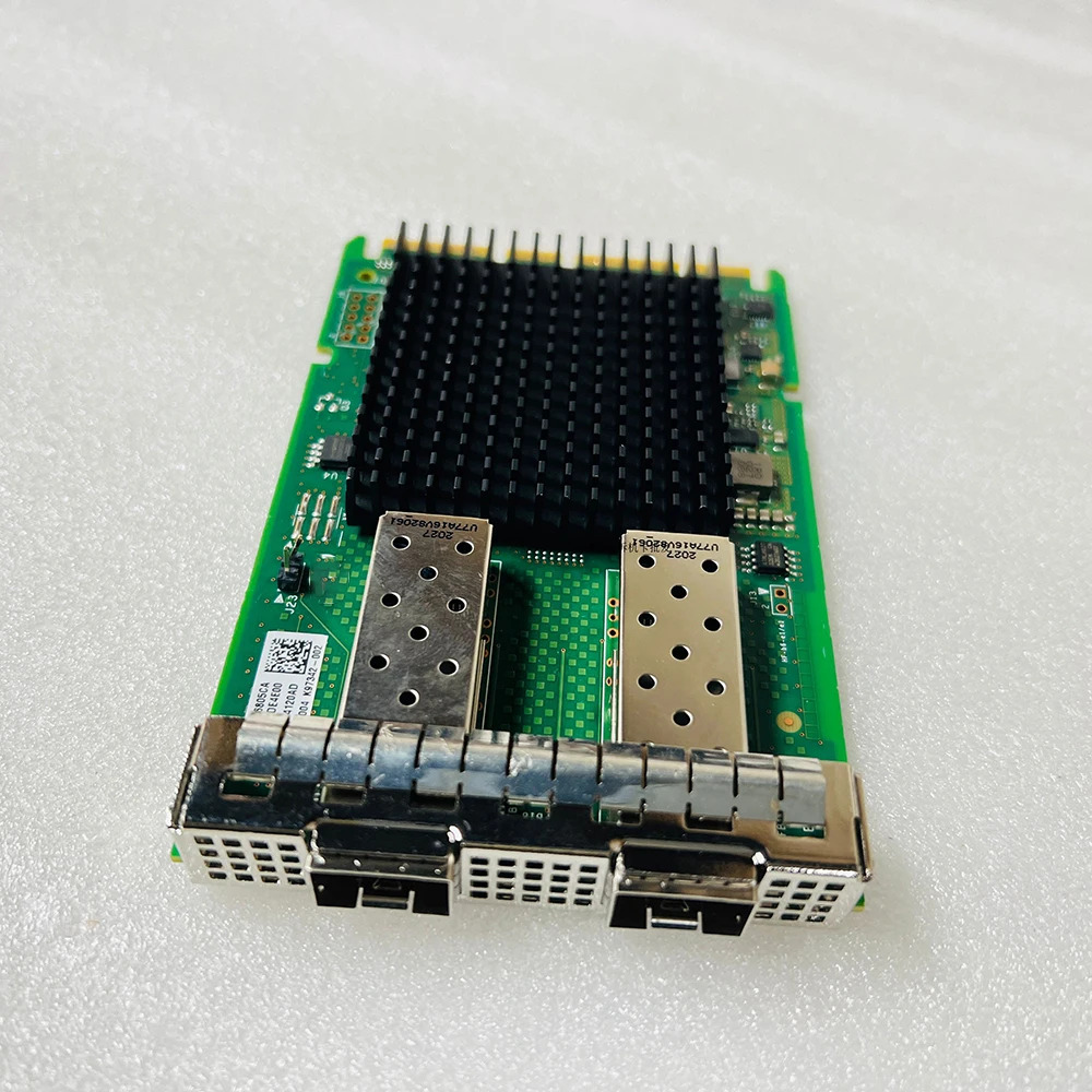 hp호환E X710DA2 OCP3 듀얼기가비트 이더넷 카드 P28778-B21 P31327-001 P28780-001