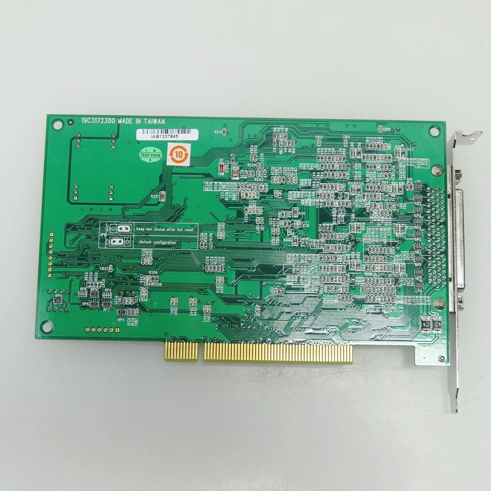 16비트 8방향 아날로그 출력 카드 데이터 캡처 DA 카드Advantech PCI-1723 REV.A1용