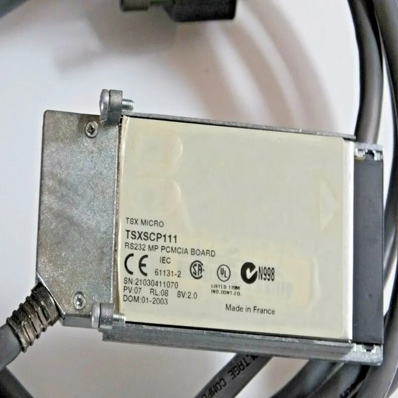 상태PLC 모듈 TSXSCP111