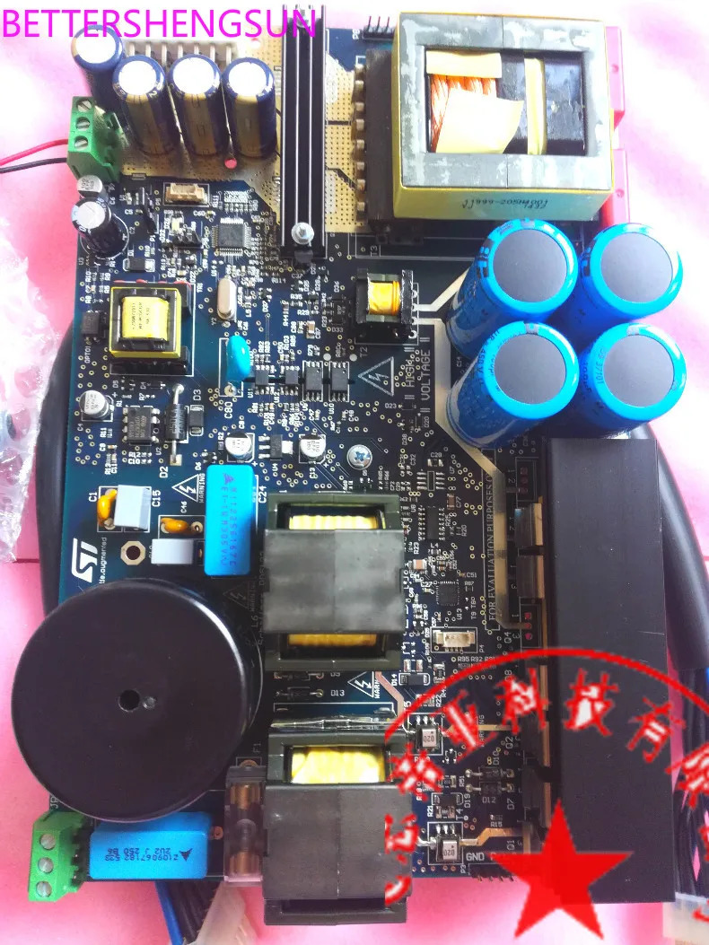STL-ISA147V2 개발보드 STM32F334C8 051K8