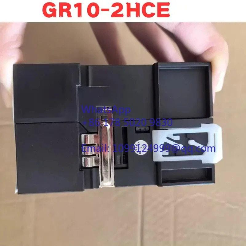 PLC 모듈 GR10-2HCE 원본