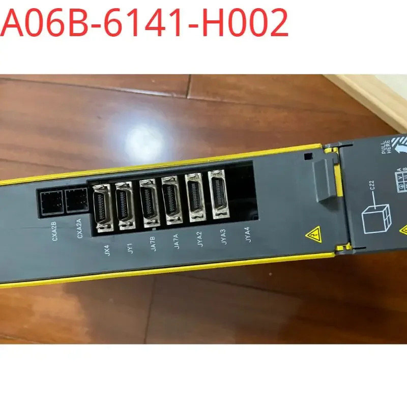 리퍼 완료 서보 드라이브 A06B-6141-H002