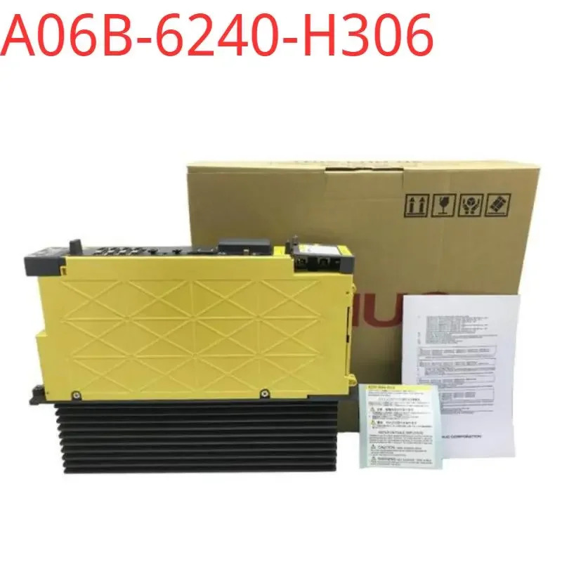 A06B-6240-H306 리퍼 완료 서보 드라이브