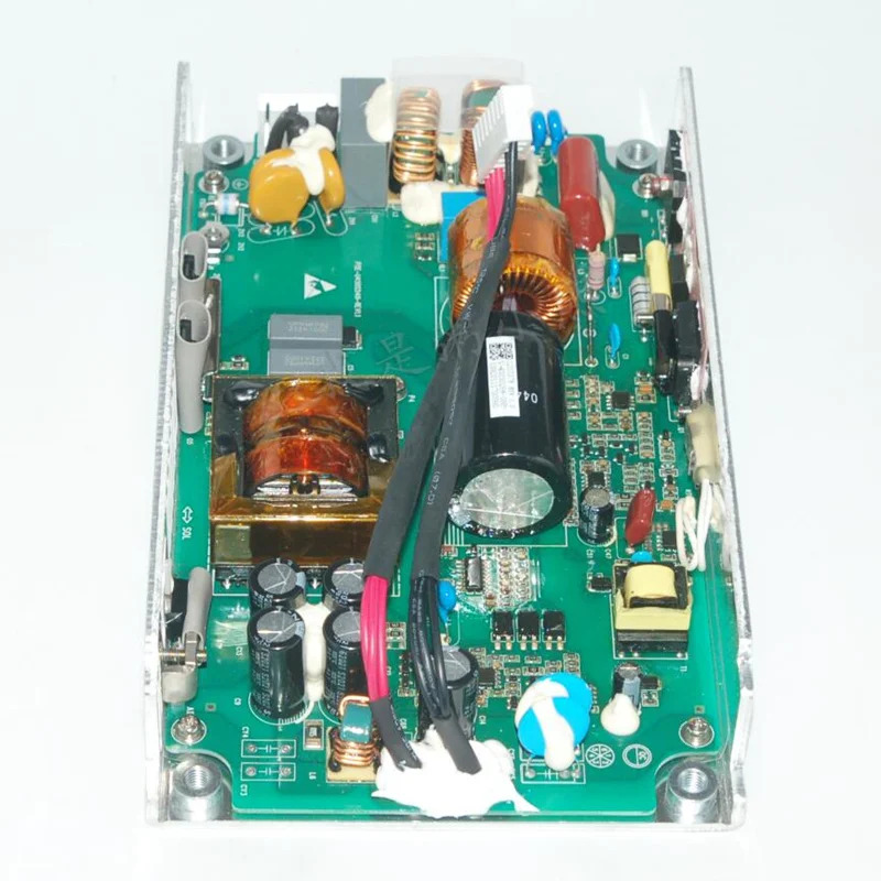 오리지널 전원공급장치 POWERLD 54V8.26A 450W POE-U450S54III