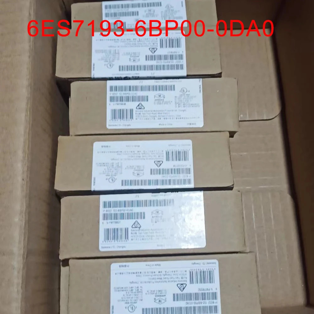 SIEMENS 6ES7193-6BP00-0DA0전원공급장치