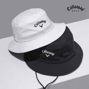 캘러웨이 2026 CG 남녀공용 버킷햇 골프 벙거지 모자 운동러 솔직 후기 | 실사용 리뷰 - 상품 이미지 4
