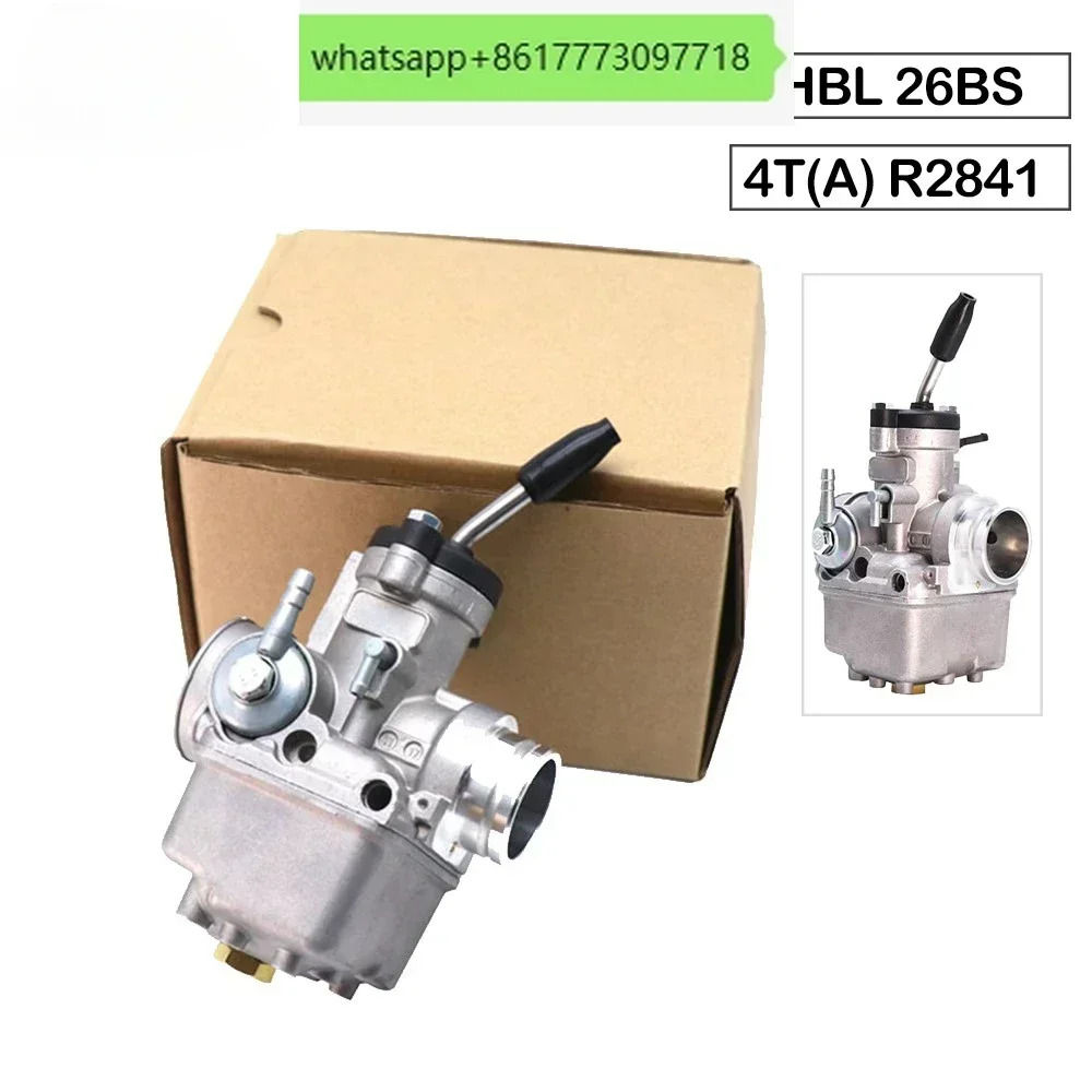 Dellorto PHBL26mmBS 기화기 VESPA et3 PK XL 50 125