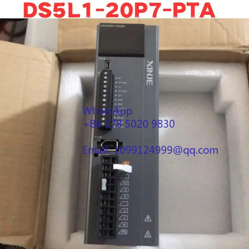 서보 드라이버 DS5L1-20P7-PTA 원본