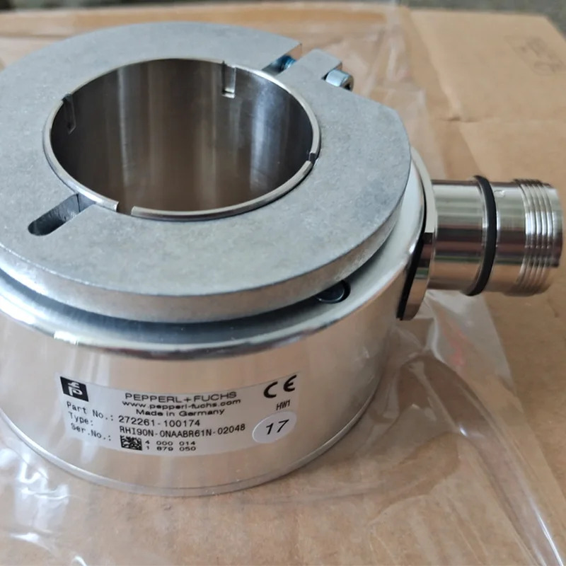 Pepperl Fuchs 인코더 RHI90N-0NAABR61N-02048 독일 P F
