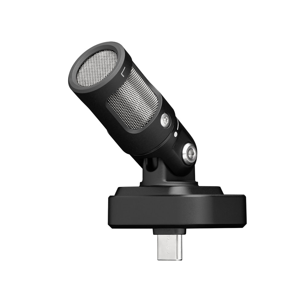 [SHURE] 신제품 MV88 USB-C 슈어 USB 포터블 스테레오 콘덴서 마이크 - 상세 이미지 3