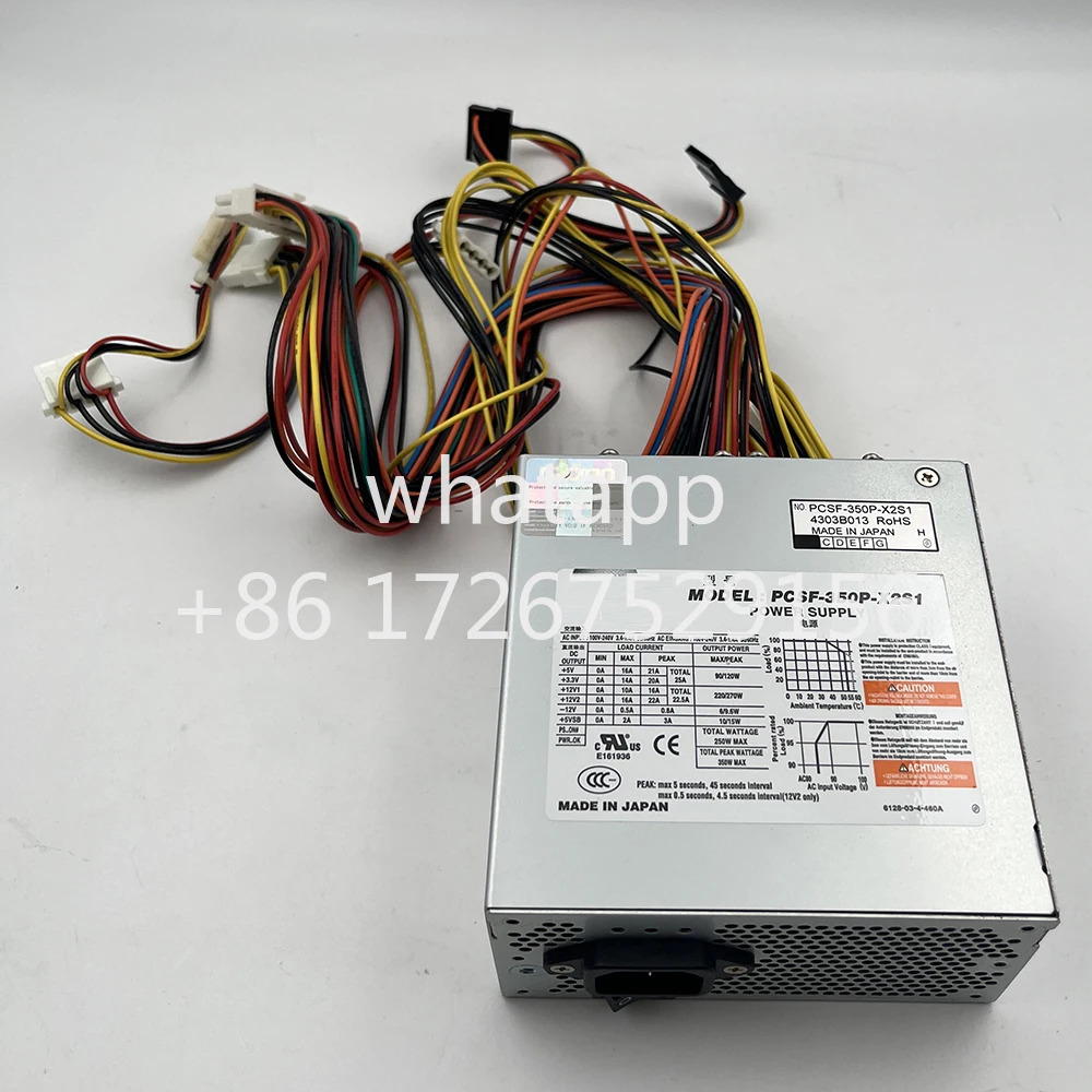 니프론 전원공급장치 PCSF-350P PCSF-350P-X2S1용