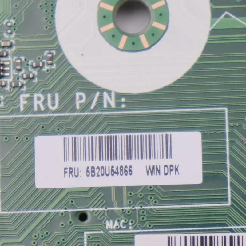 Lenovo호환 Ideacentre 3-07IAB7 마더보드IB660CX 5B20U54866 LGA 1700 DDR5 B660 메인보드 완전 작동 리퍼