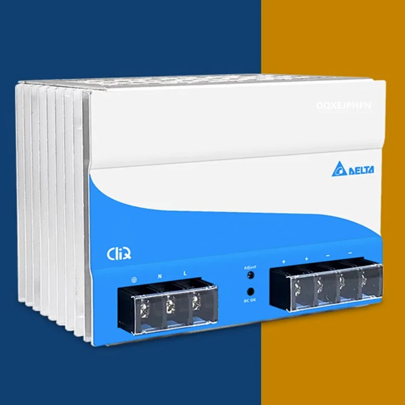 레일 전원공급장치 DELTA 24V 20A 480W DRP024V480W1AA EOE 13010007