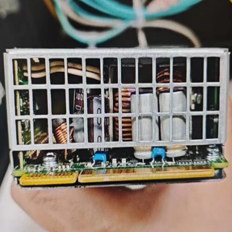 ACBEL리퍼 PSU 1450W 전원공급장치 R1IA2142A APM12V0001 새 것처럼 작동