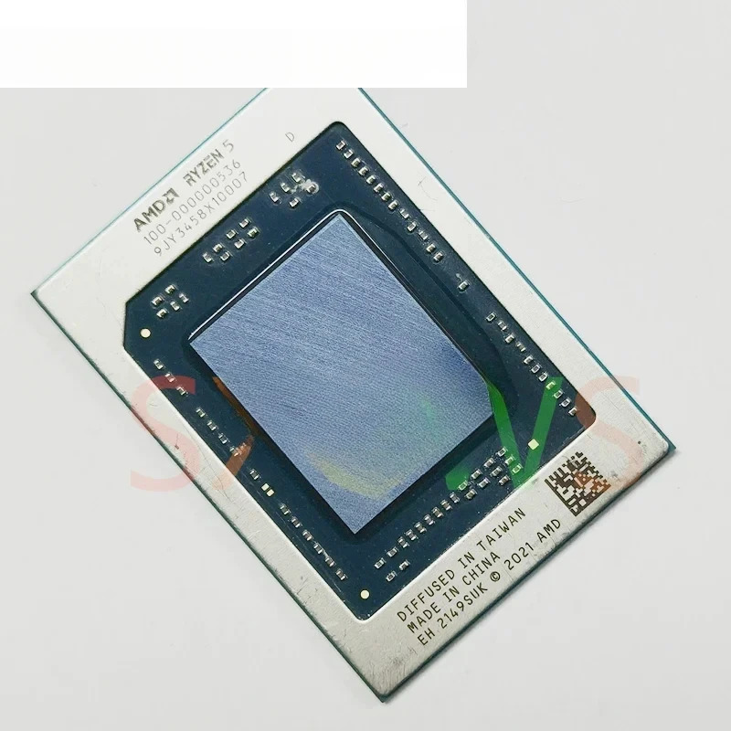 100- 000000536  000000534 BGA CPU 칩