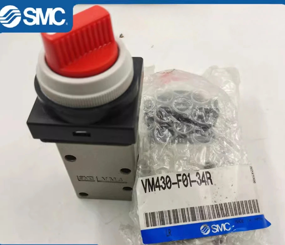 1PCSMC 기계식 밸브 VM 430-01-00/01s/02s/05/06s/07s/08/30b/r/32b/34b/g/r.
