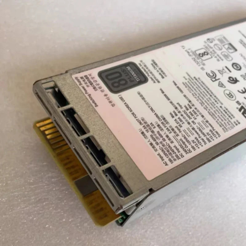 hp호환 1000W HSTNS-PA74 P67242-001 P67240-B21 P67243-601 P68455-001 FSP008 리퍼 PSU 것처럼 작동