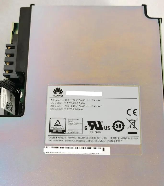 고전력 PFC 동기 정류기 DC 절연 레귤레이터 전원공급장치 모듈 AC110 240V 57V 2000W 신