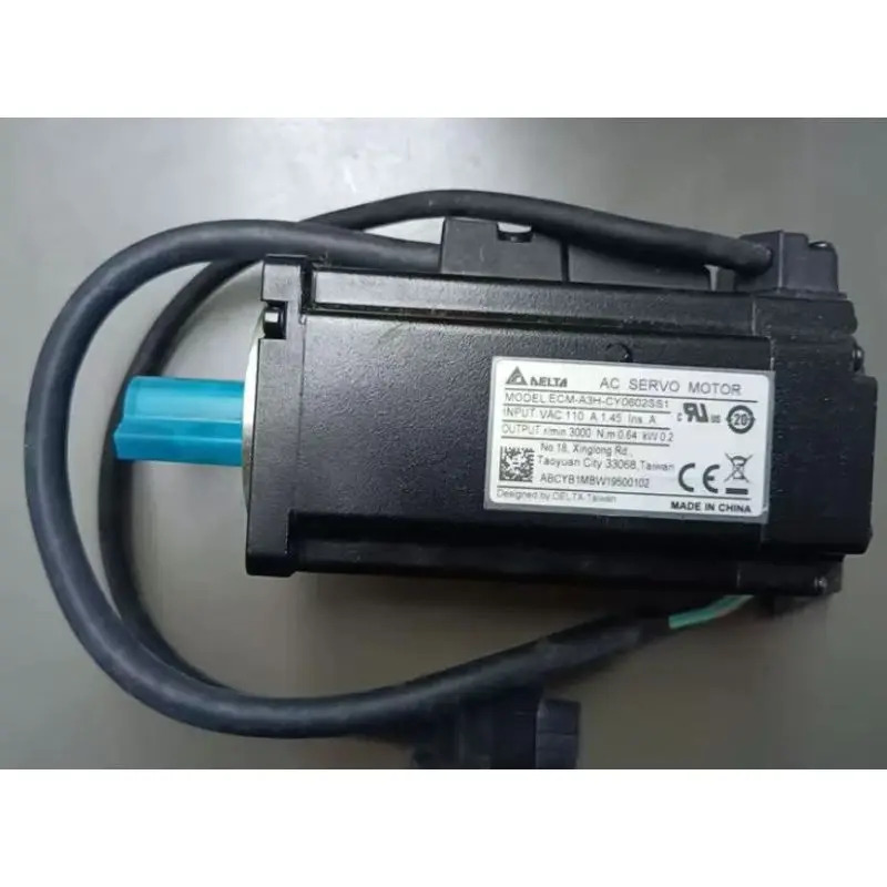 ECM-A3H-CY0602SS1 400W 서보모터