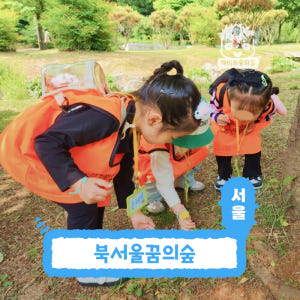 [깨비의숲마을][북서울꿈의숲] 서울 강북구 숲체험 어린이 봄 유아 초등 ... 솔직 후기 | 실사용자 리뷰 분석 - 상품 이미지 1