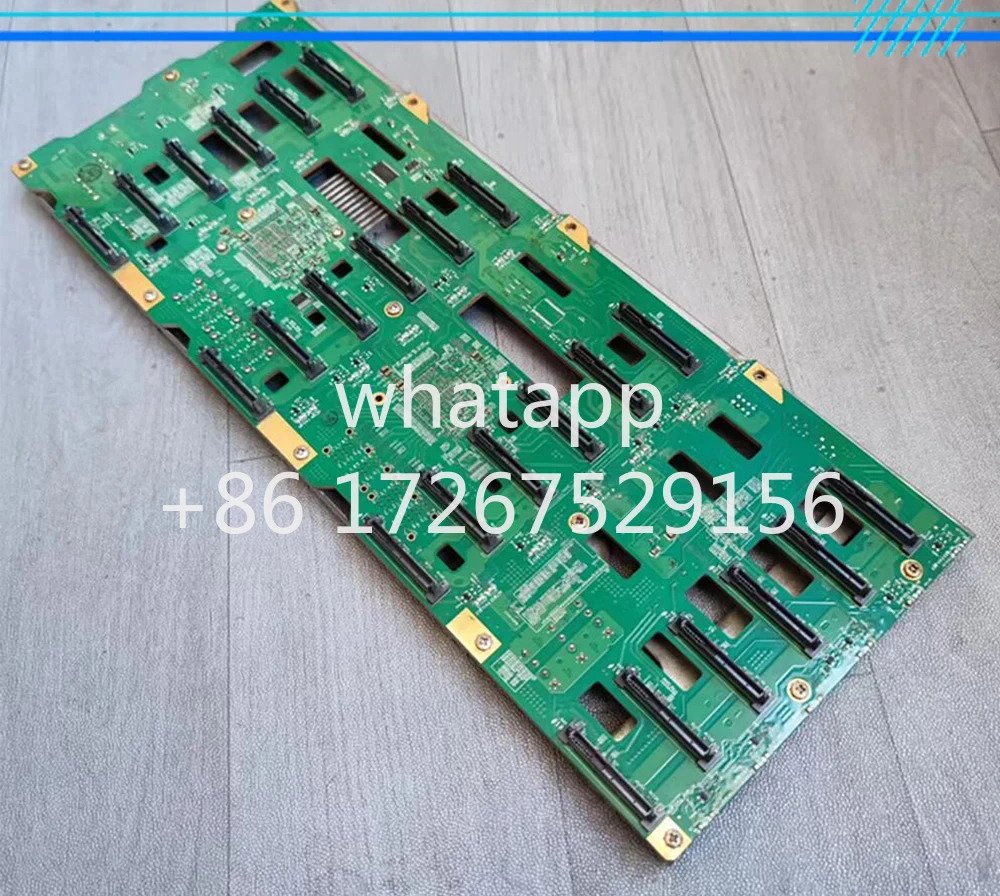 Supermicro서버 하드 백플레24포지션 12GB BPN-SAS3-846EL1