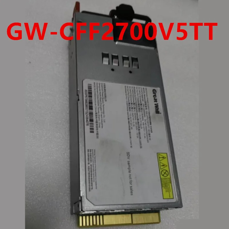 만리장성 2700W GW-CFF2700V5TT리퍼 PSU 새 처럼 작동