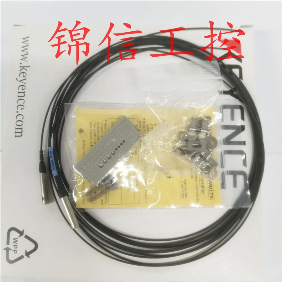 FU-18 FU-16 KEYENCE/KEYENCE 광섬유 감지 포장 샷