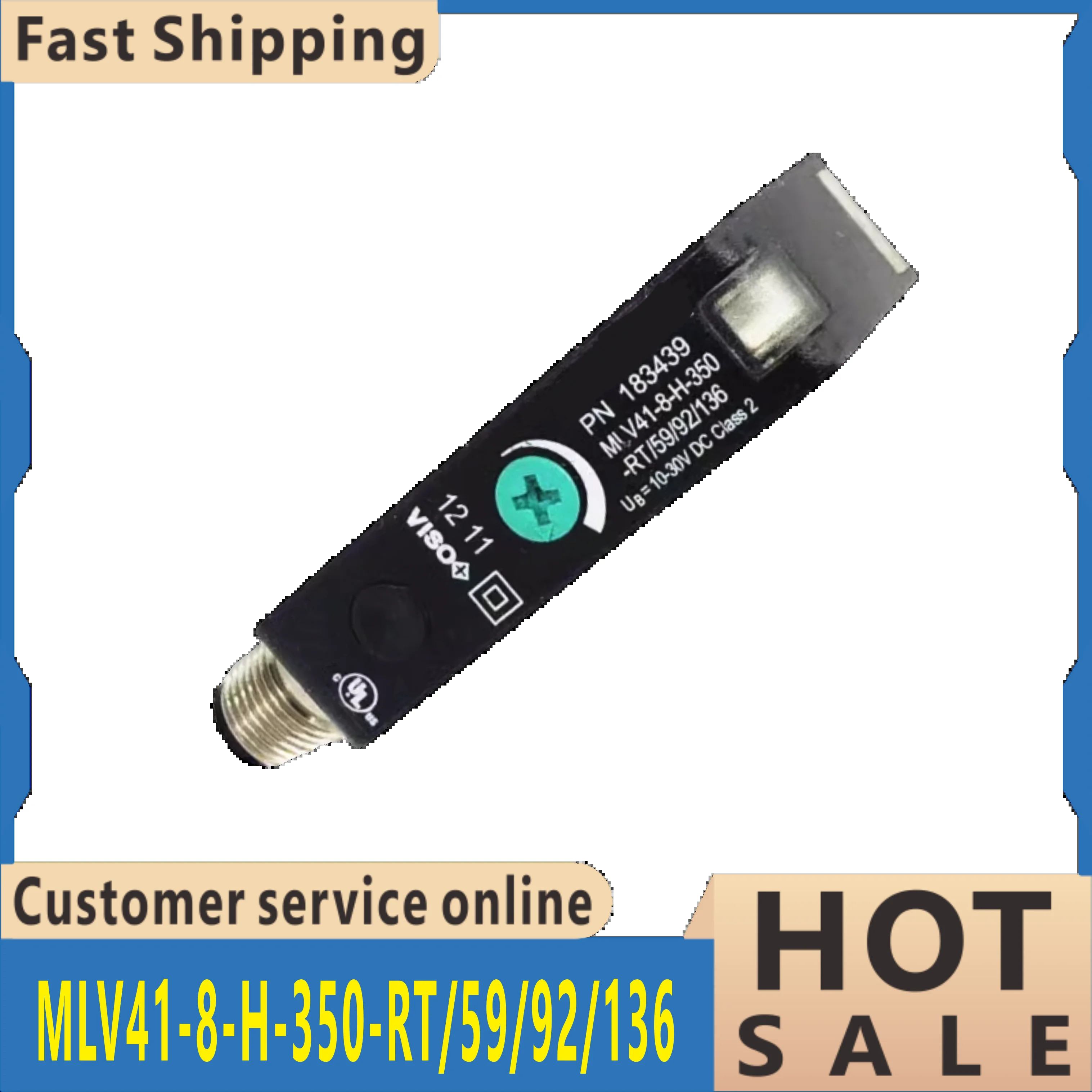 MLV41-8-H-350-RT/59/92/136 광전센서