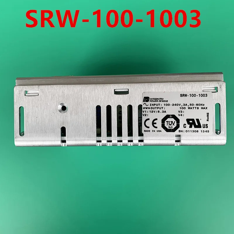 IPD 12V8.3A 100W SRW-100-1003거새 전원공급장치
