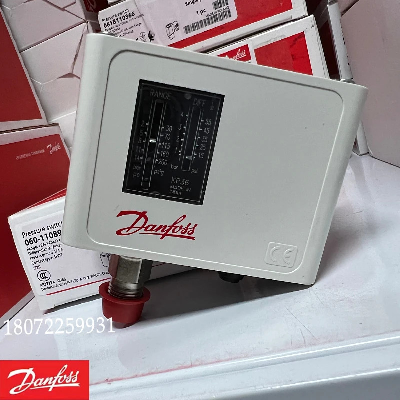KP35 KP36 압력 컨트롤러 스위치 KP1 KP2 KP5 KP15 KP6W 060-1103