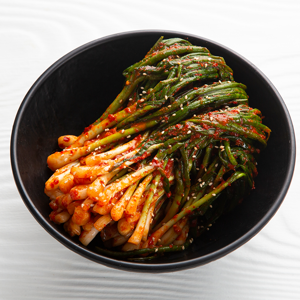 아삭하고 정말 맛있는 쪽파김치 대용량 5kg HACCP 인증 - 상세 이미지 4