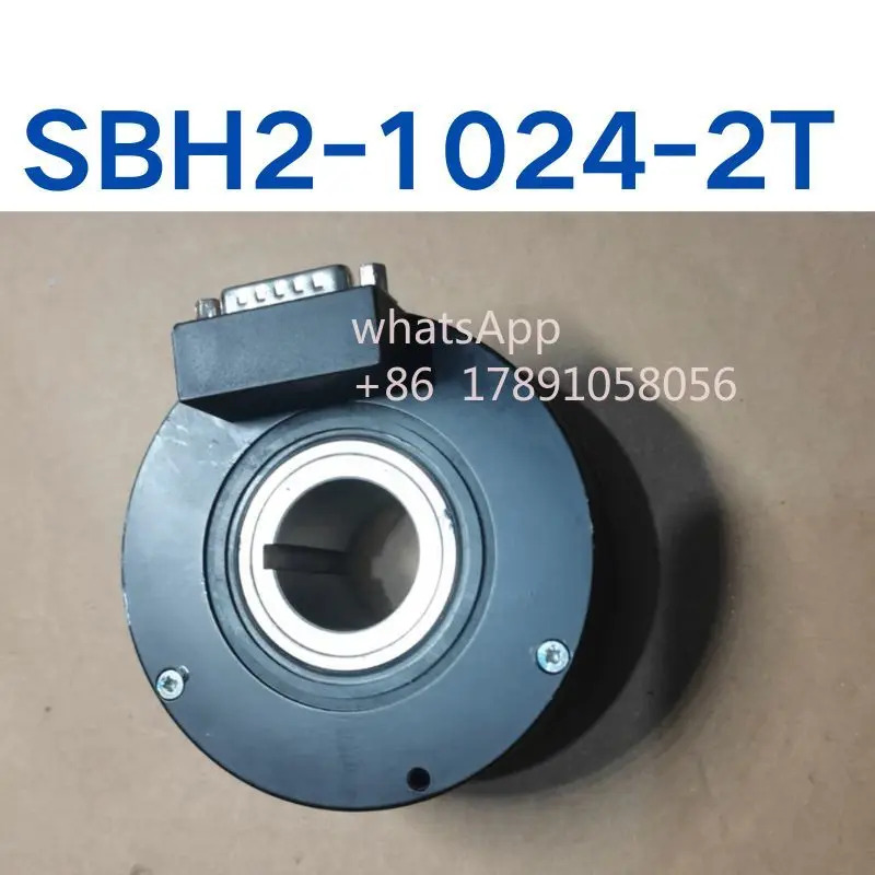 리퍼 인코더 SBH2-1024-2T 완료