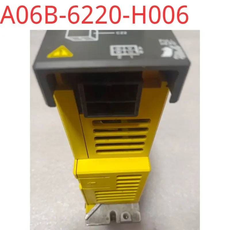 A06B-6220-H006 리퍼 완료 서보 드라이브