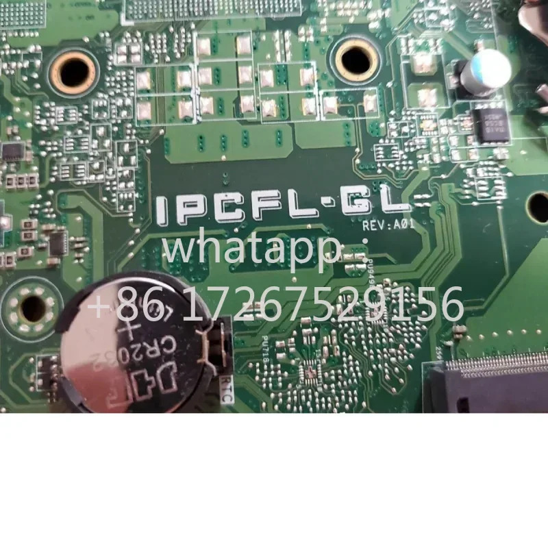 Optiplex 7460 7470 올인원 마더보드 TWFTR WC7KF JWGHC 통합 디스플레이