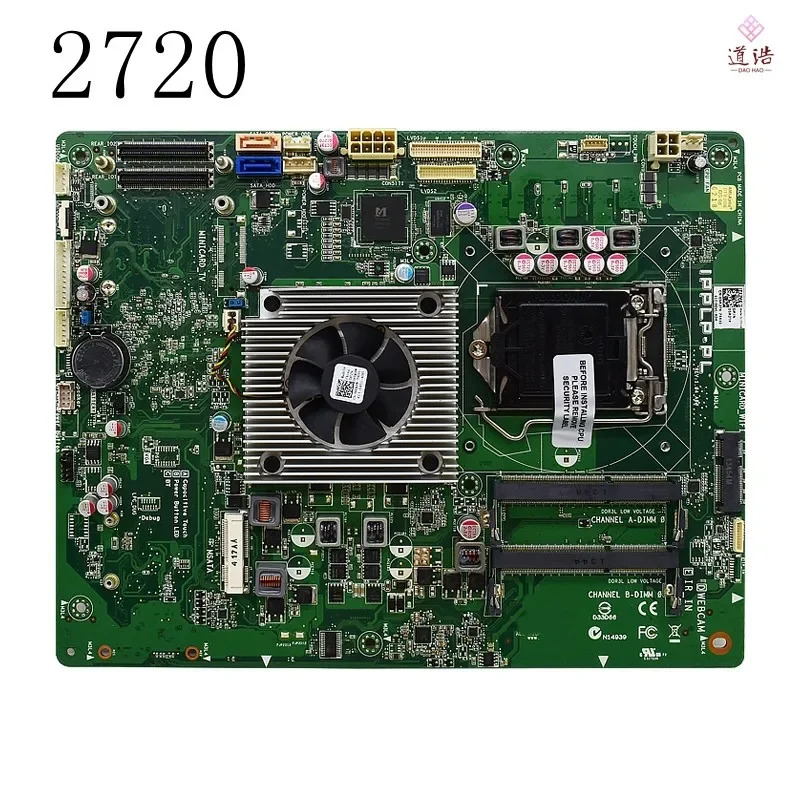 Dell XPS 2720 마더보드IPPLP-PL CN-05R2TK 5R2TK DDR3 메인보드 완전 작동 리퍼