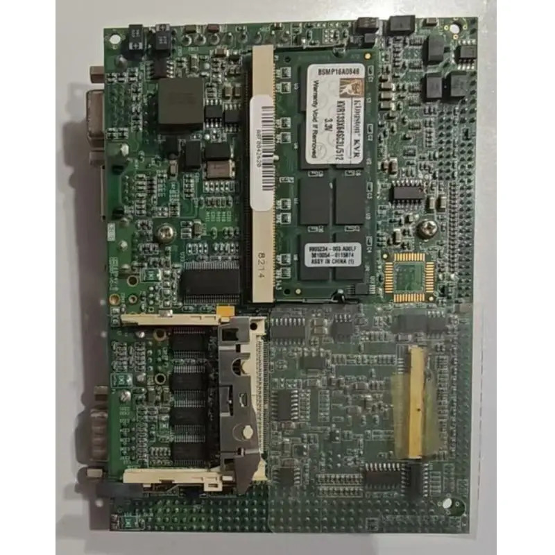 리퍼 SBC84600 개정판 A3-RC 마더보드는 빠르게 되었습니다.