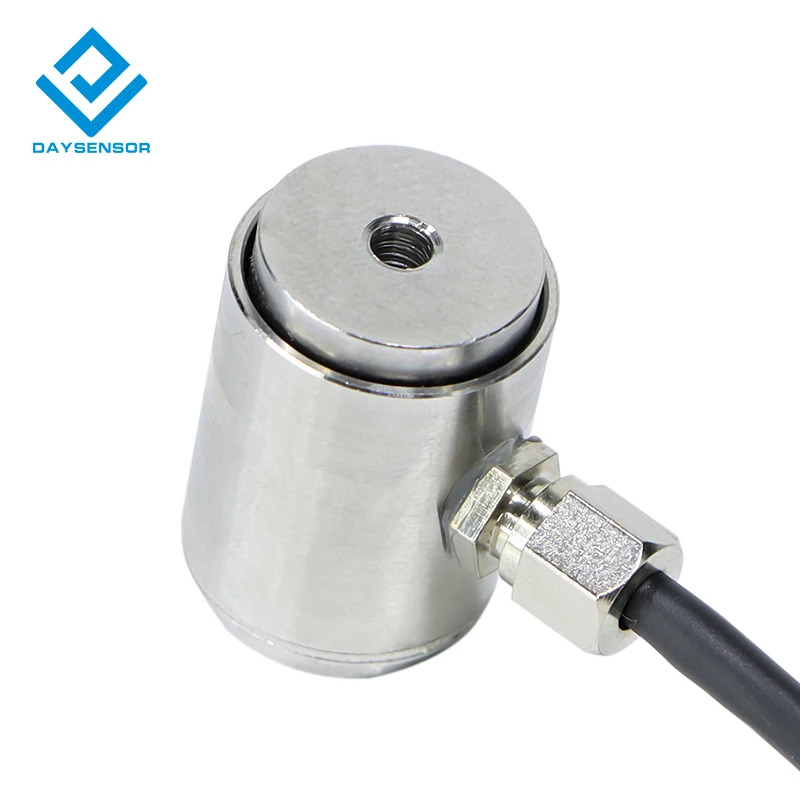 DYZ-102 Daysensor 고정밀 중력 계량력 센서 장력 압력 중량 컬럼 마이크로 터치 포스 50100kg