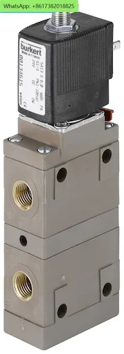 Burkert5413 C G 6.0 G1/4 인터페이스 Baode/Baodi 솔레노이드 밸브