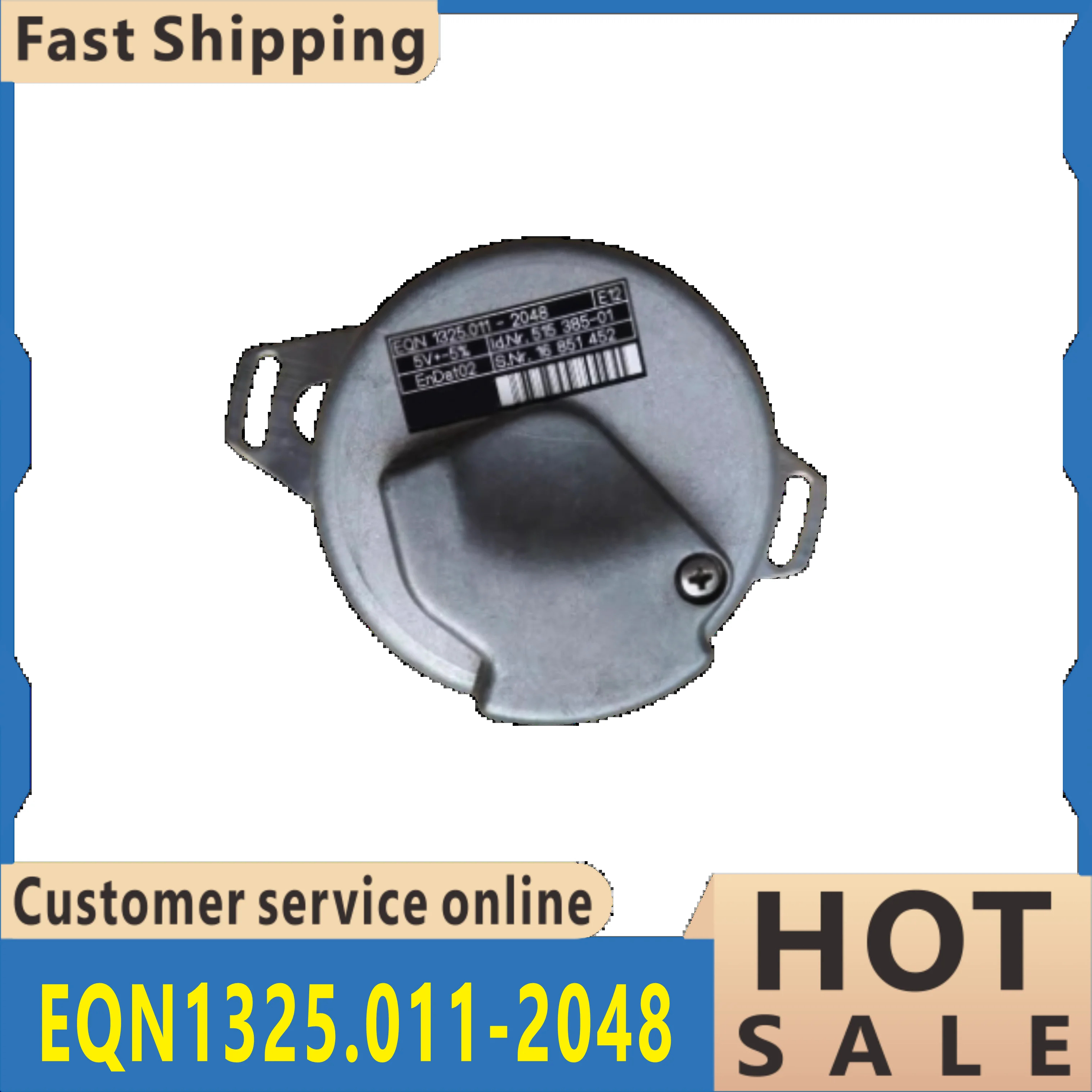 리퍼 EQN1325.011-2048 인코더
