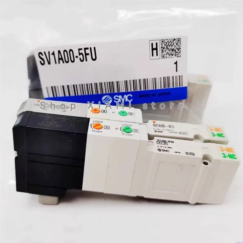 SV1A00-5FU SV1A00-5FUD SV1B00-5FU SV1B00-5FUD SV1C00-5FU SV1C00-5FUD 솔레노이드 밸브