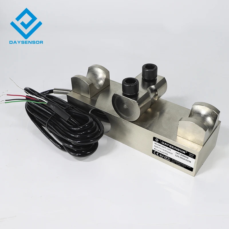 DZL-101 장력 센서 컨트롤러 힘 측정 계량 와이어 로프 케이블