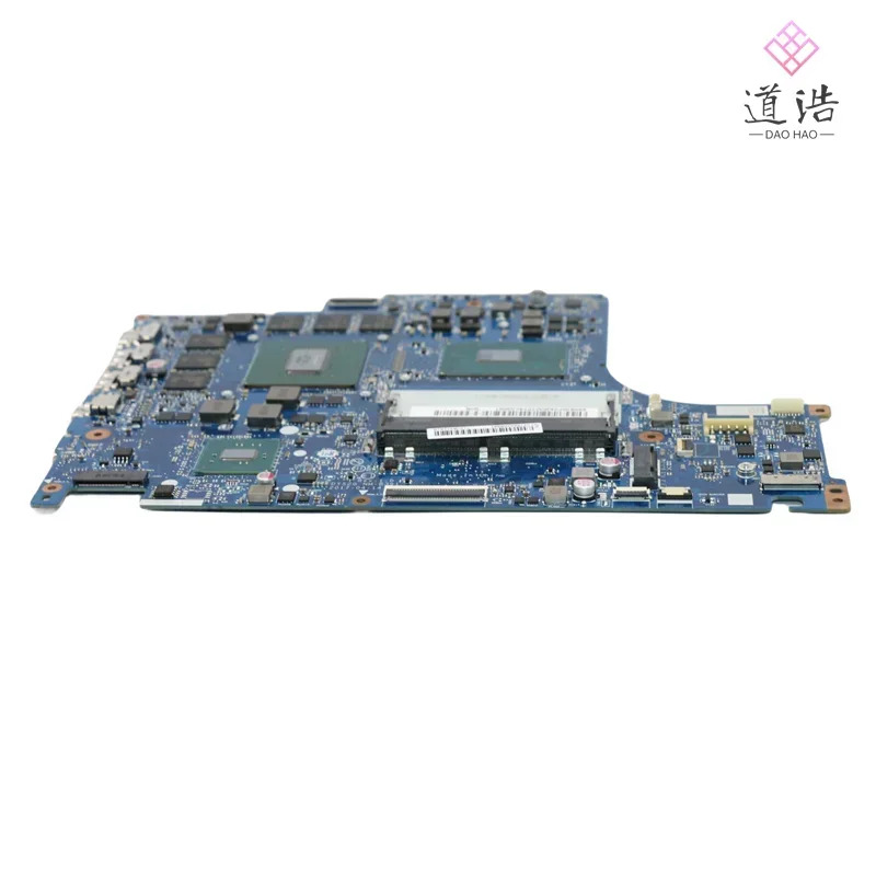 Lenovo호환 Legion Y520-15IKBM 노트북 마더보드새 NM-B391 DY520 5B20P24353 I5-7300HQ CPU X1060 3GB GPU DDR4 완전