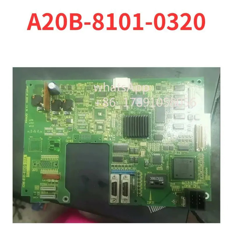 A20B-8101-0320 디스플레이 주파수 마더보드