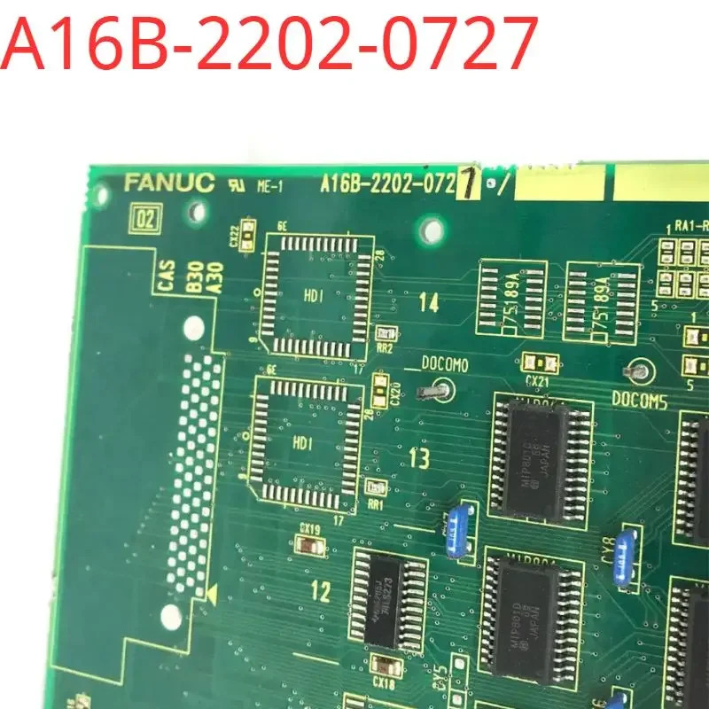 A16B-2202-0727 리퍼 완료 I/O 보드