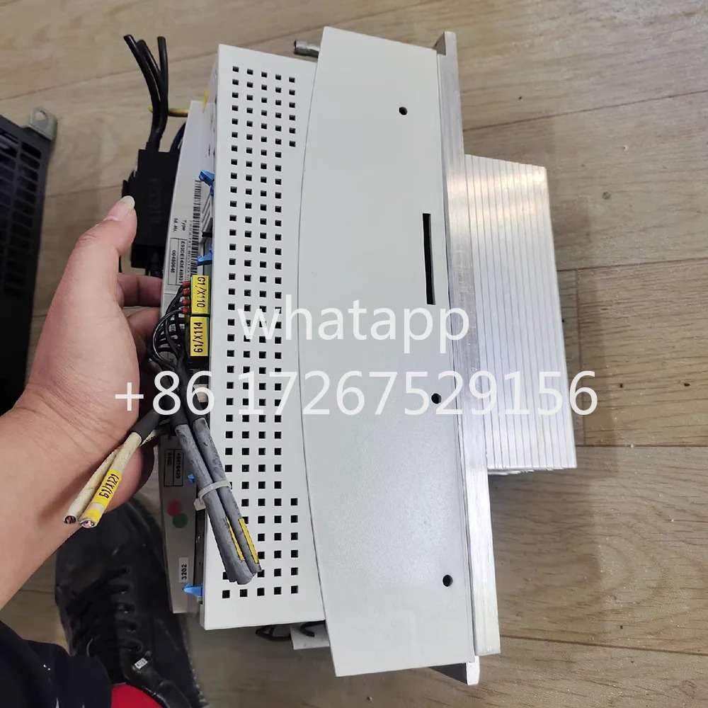 KUKA KPS-600/20-ESC 드라이버 전원공급장치용