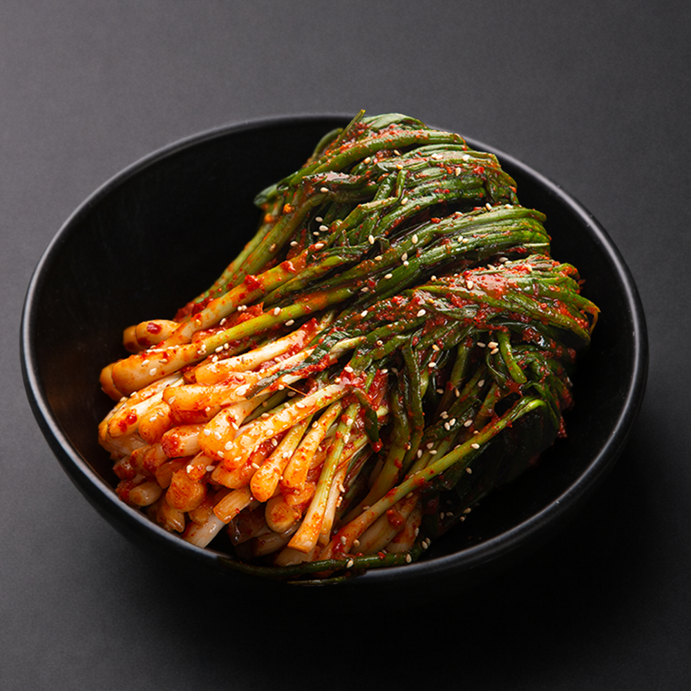 아삭하고 정말 맛있는 쪽파김치 대용량 5kg HACCP 인증 이미지 6