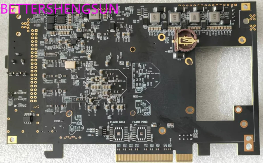 XCKU060 스케일 FPGA 개발보드 PCIE3.0 FMChp호환C USB3.0