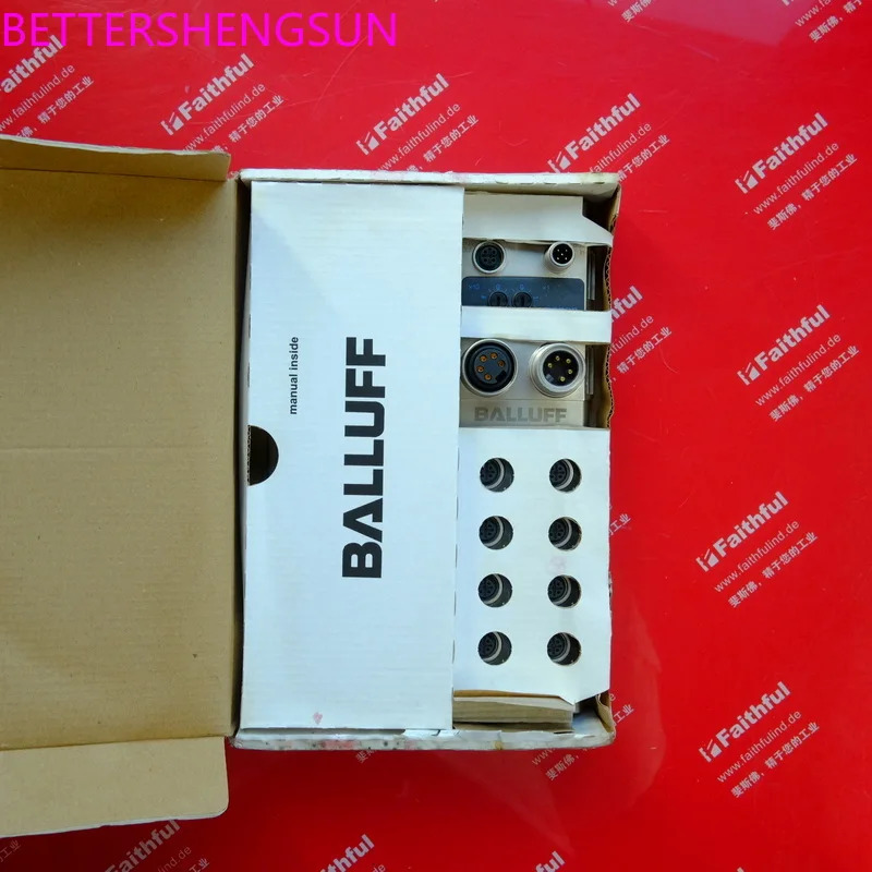 PROFIBUS 네트워크 모듈 BNI PBS-104-000-Z001 Bni0009