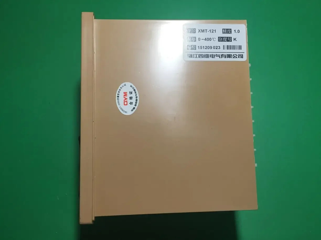 XMT-122 디지털 디스플레이 레귤레이터 XMT-121 듀얼 노브 온도 컨트롤러