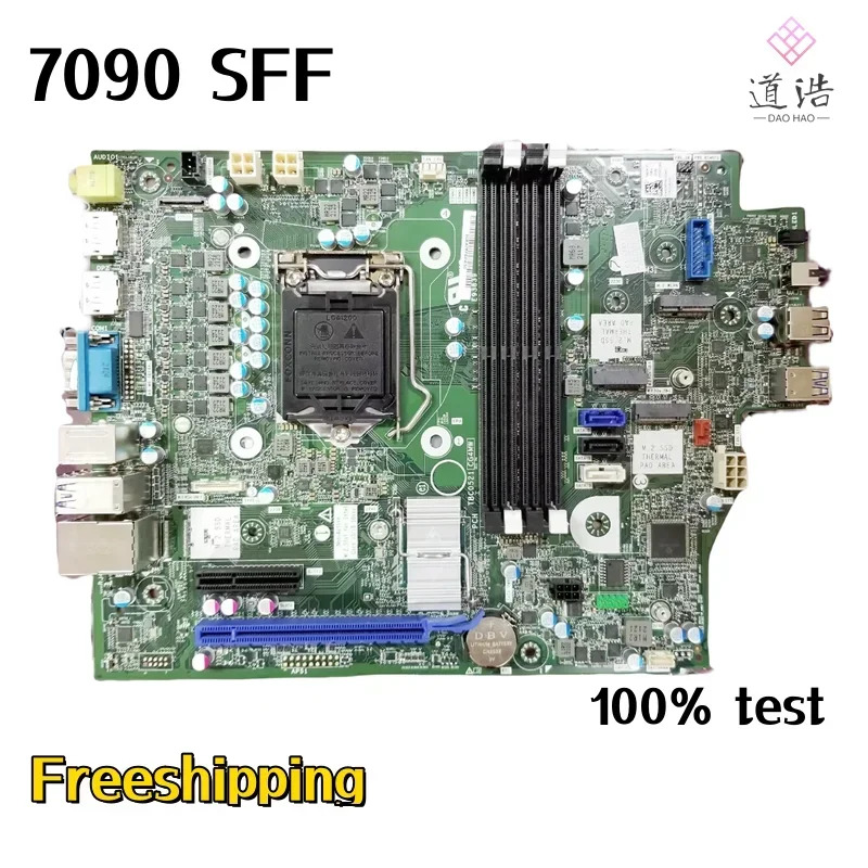 Dell Optiplex 7090 SFF 마더보드CN-0YWTHM 0YWTHM YWTHM 메인보드 완전 작동